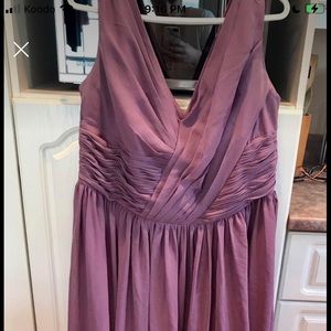 JJs House bridesmaid dress, size 18